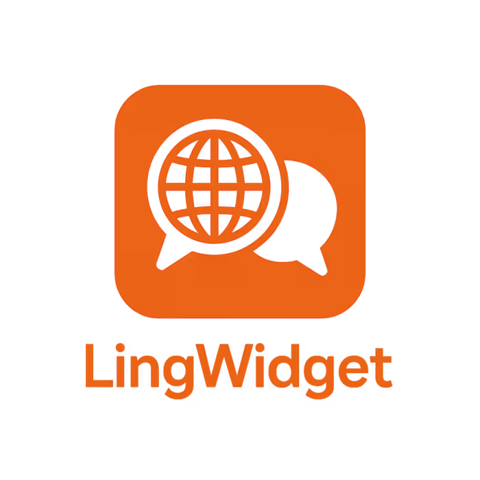 LingWidget logo